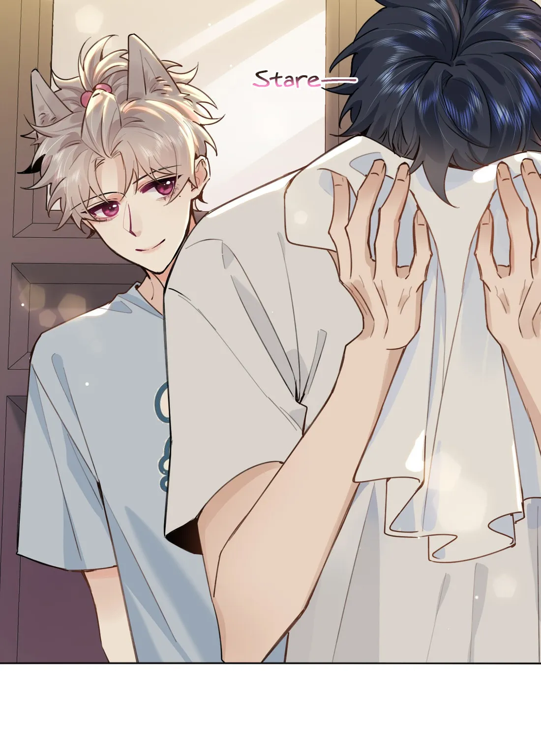 Read Chasing the Wave chapter 32 image 31 on Lezhin