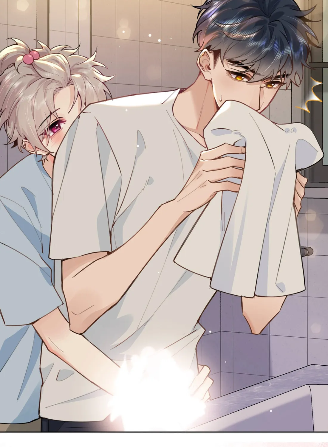 Read Chasing the Wave chapter 32 image 35 on Lezhin