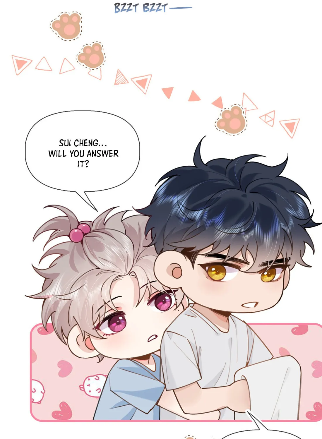 Read Chasing the Wave chapter 32 image 41 on Lezhin