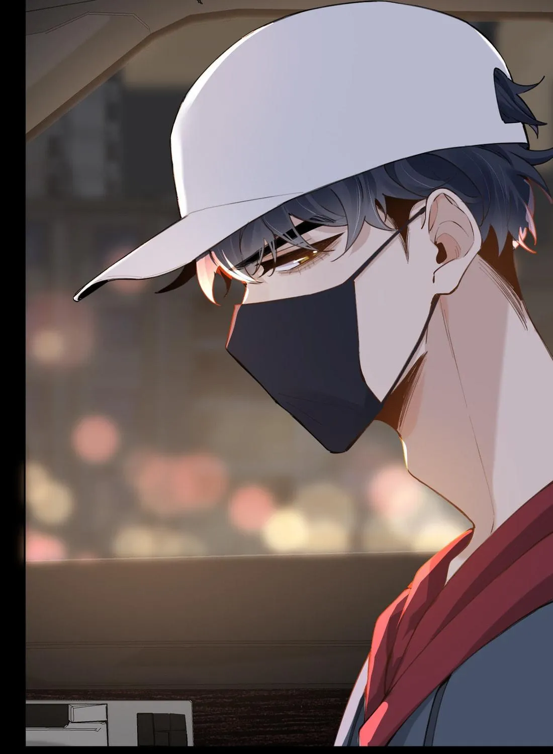 Read Chasing the Wave chapter 32 image 57 on Lezhin