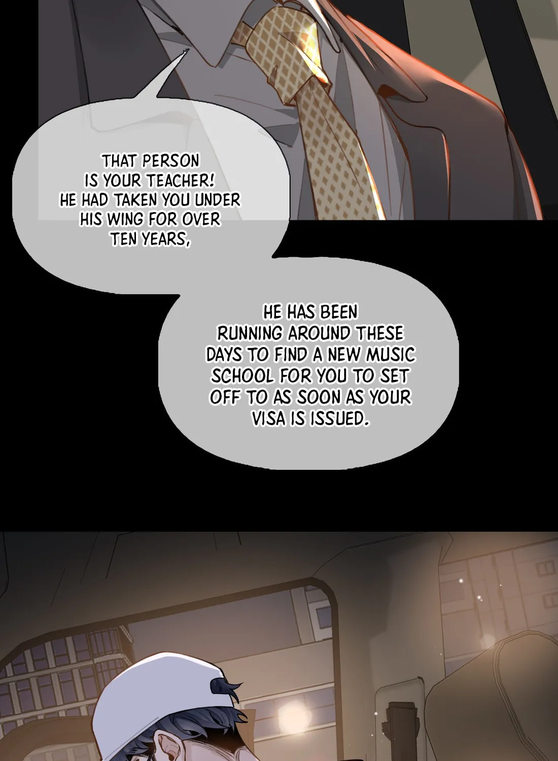 Read Chasing the Wave chapter 32 image 65 on Lezhin