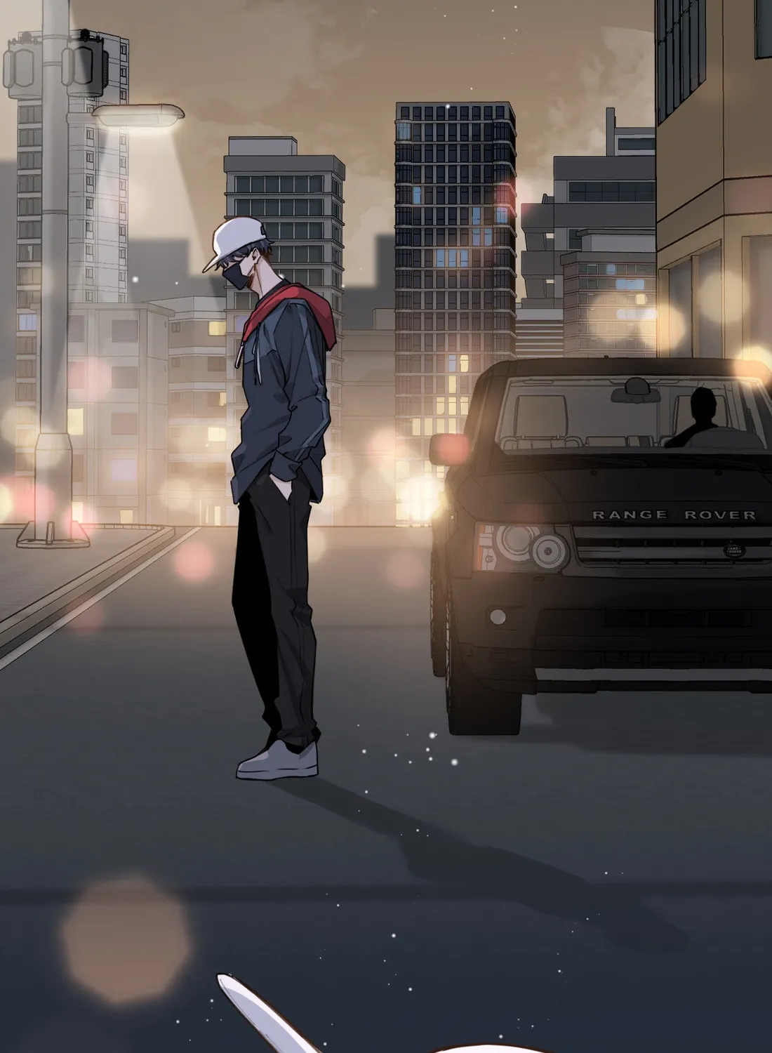 Read Chasing the Wave chapter 32 image 71 on Lezhin