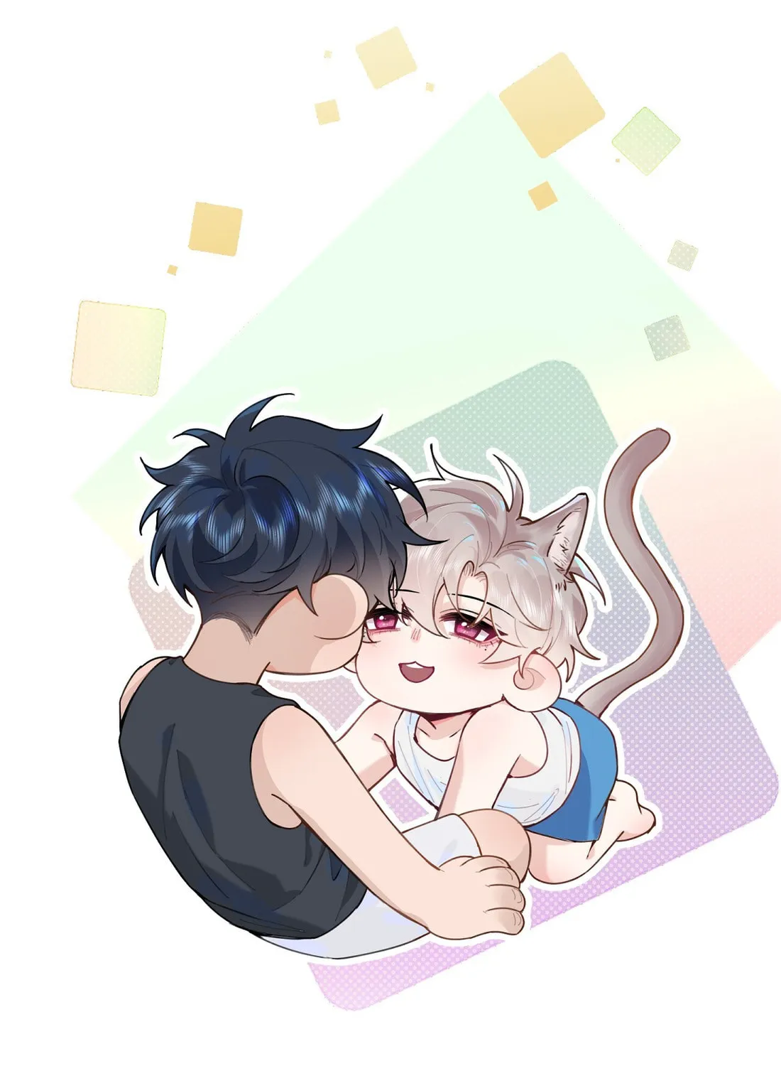Read Chasing the Wave chapter 32 image 79 on Lezhin