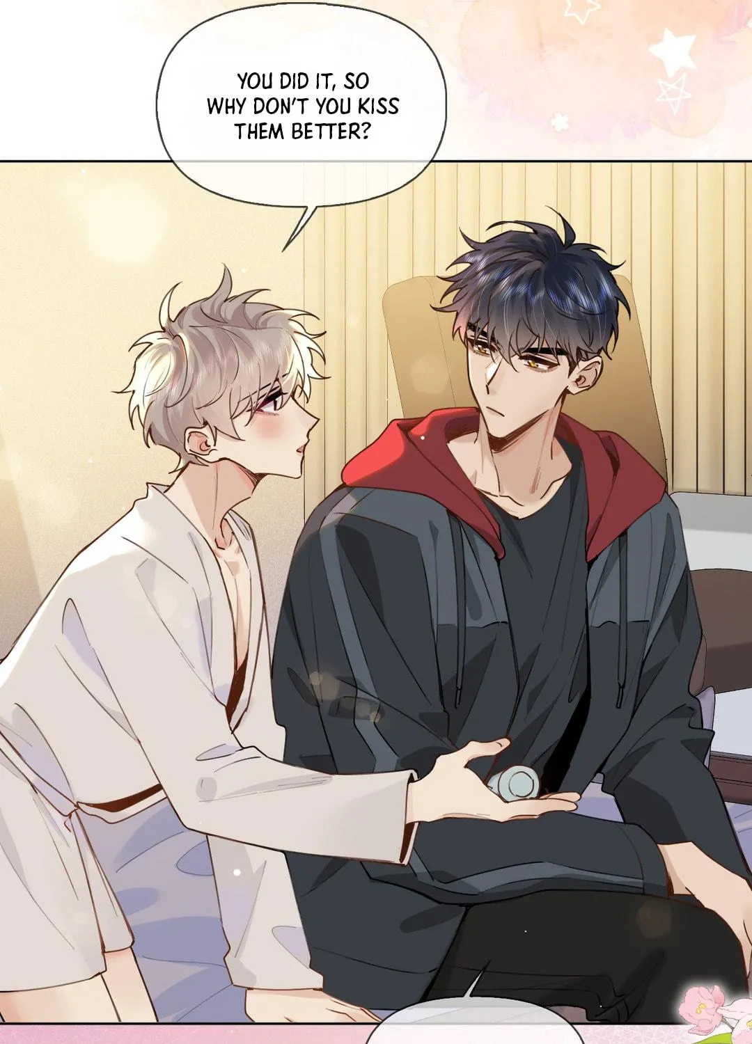 Read Chasing the Wave chapter 33 image 15 on Lezhin