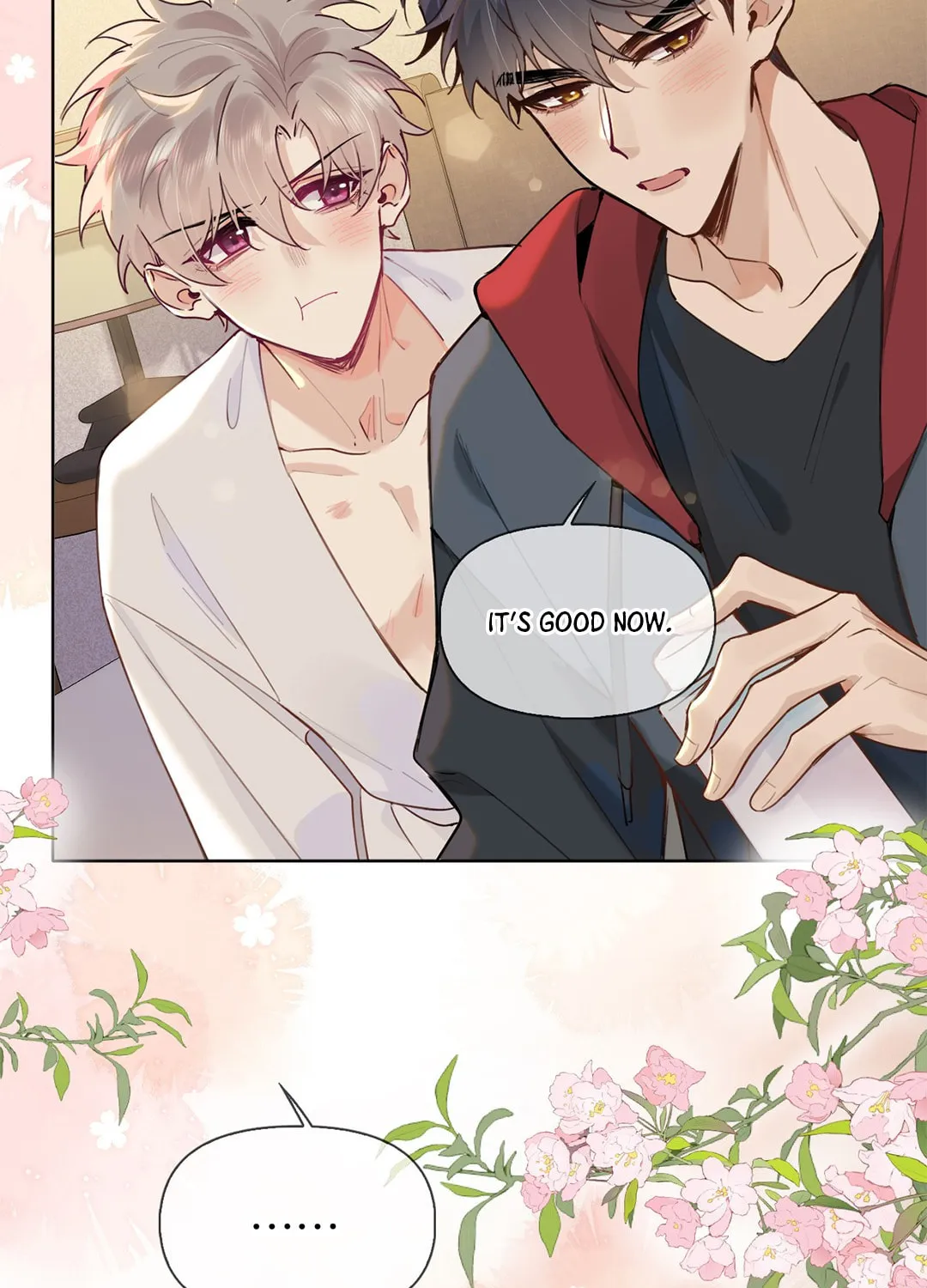 Read Chasing the Wave chapter 33 image 23 on Lezhin