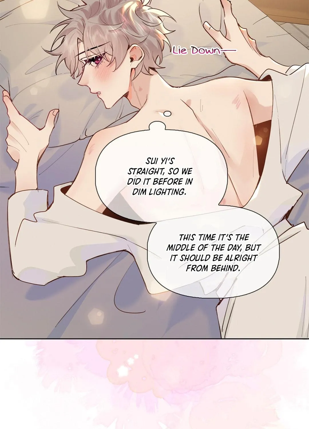 Read Chasing the Wave chapter 33 image 39 on Lezhin