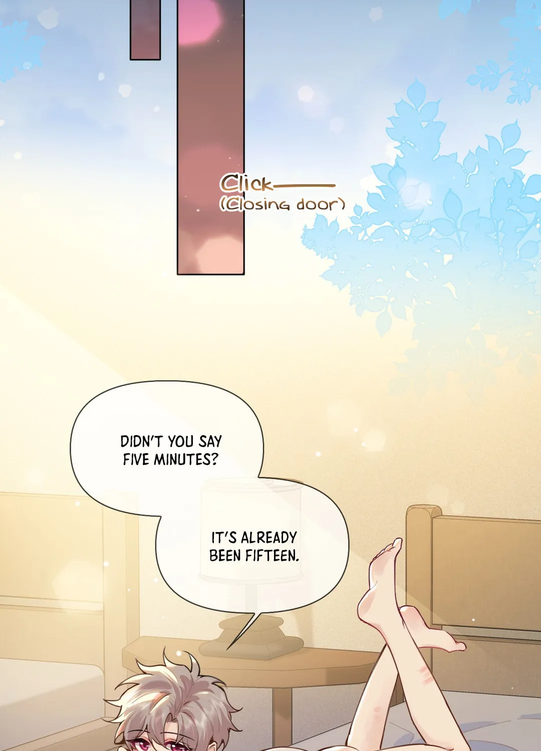 Read Chasing the Wave chapter 33 image 5 on Lezhin