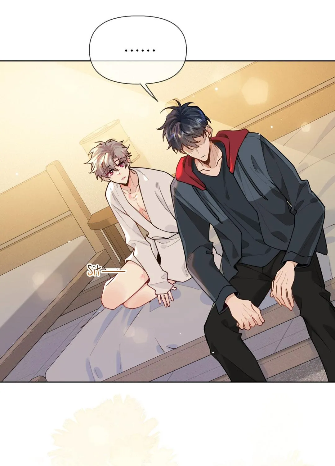 Read Chasing the Wave chapter 33 image 7 on Lezhin