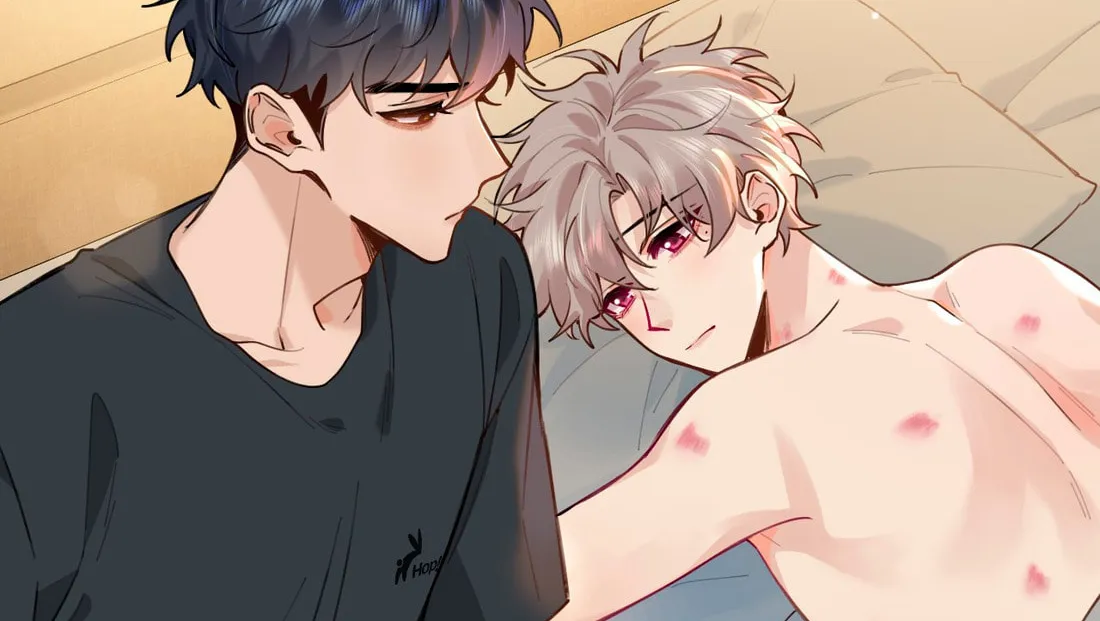 Read Chasing the Wave chapter 34 image 12 on Lezhin