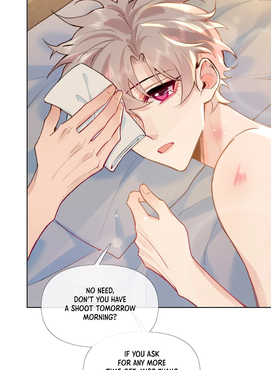 Read Chasing the Wave chapter 34 image 19 on Lezhin
