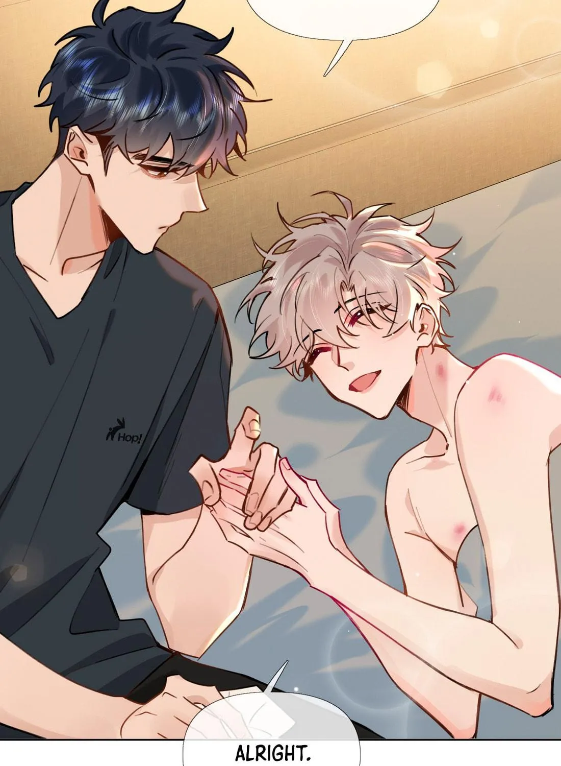 Read Chasing the Wave chapter 34 image 21 on Lezhin