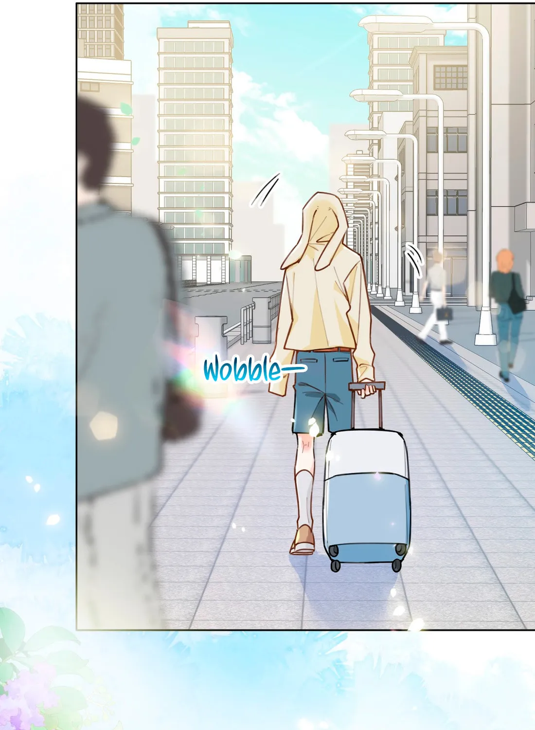 Read Chasing the Wave chapter 34 image 29 on Lezhin