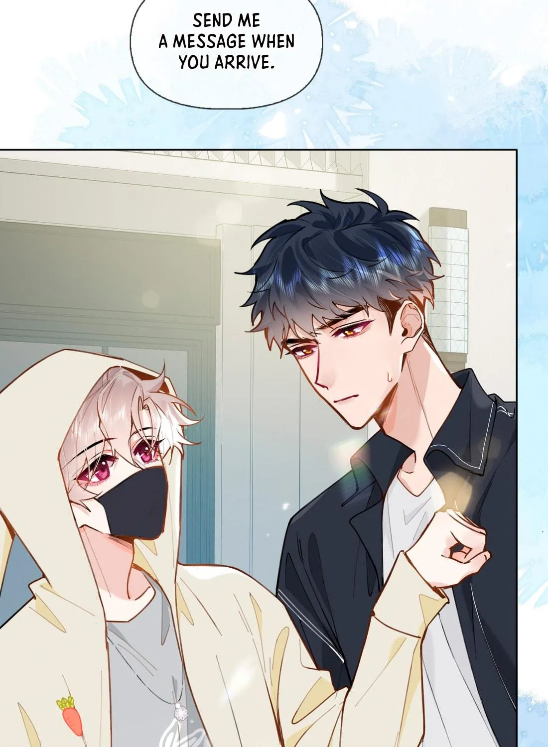Read Chasing the Wave chapter 34 image 45 on Lezhin