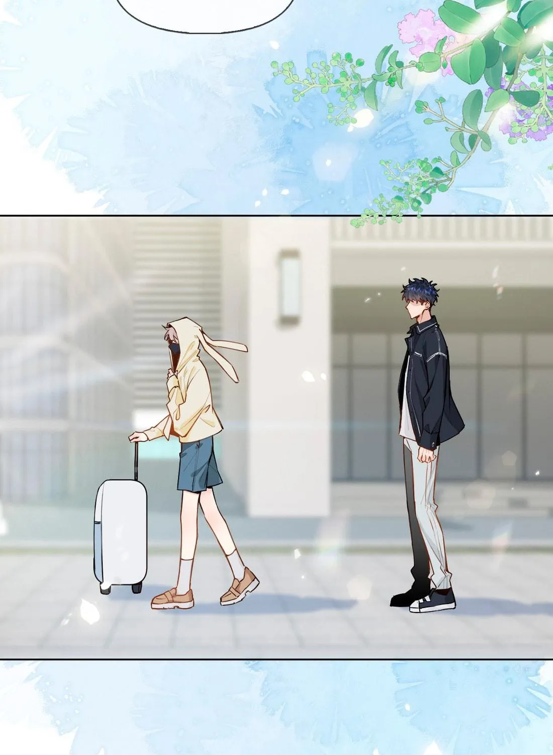 Read Chasing the Wave chapter 34 image 47 on Lezhin
