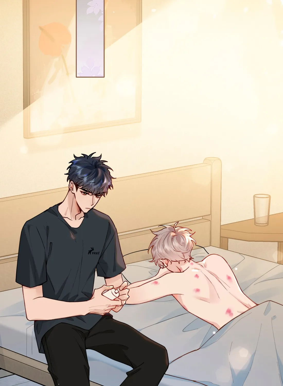 Read Chasing the Wave chapter 34 image 5 on Lezhin