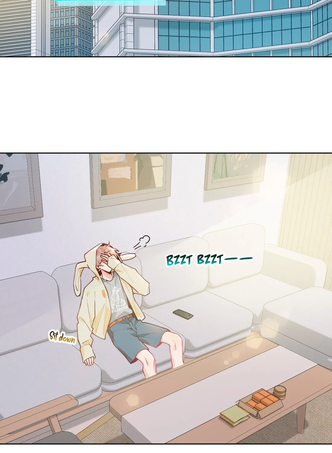 Read Chasing the Wave chapter 34 image 53 on Lezhin