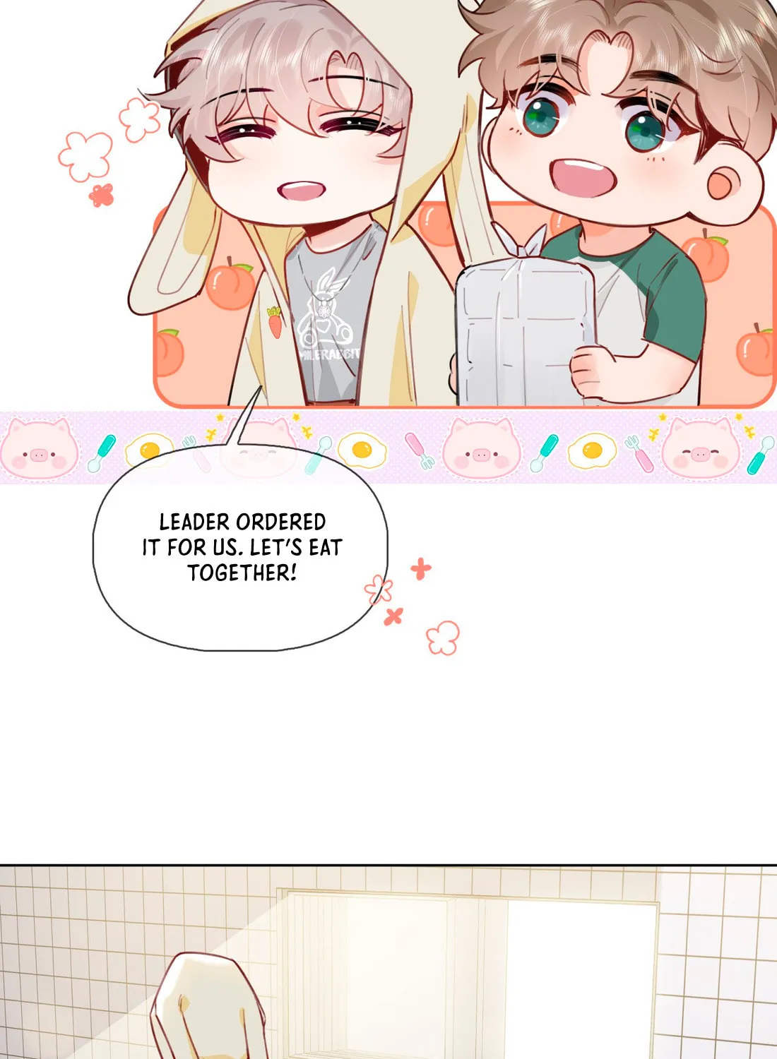 Read Chasing the Wave chapter 34 image 61 on Lezhin