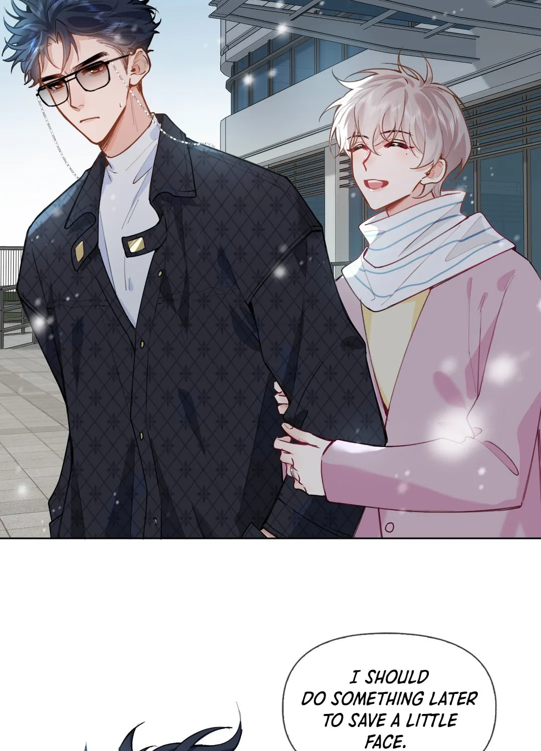 Read Chasing the Wave chapter 35.2 image 26 on Lezhin