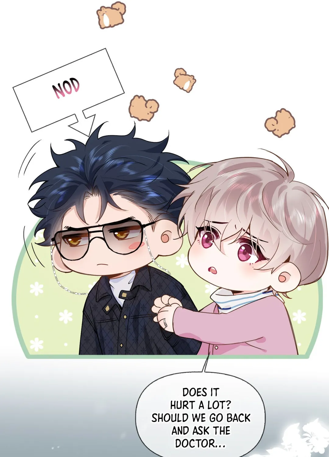 Read Chasing the Wave chapter 35.2 image 30 on Lezhin
