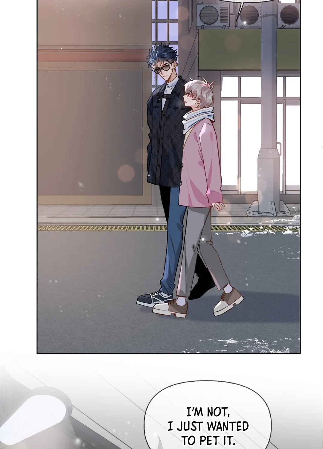 Read Chasing the Wave chapter 35.2 image 36 on Lezhin