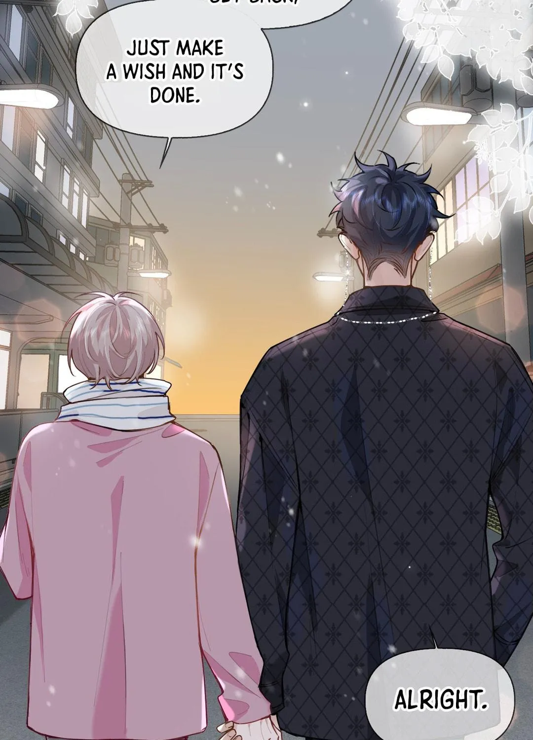 Read Chasing the Wave chapter 35.2 image 40 on Lezhin