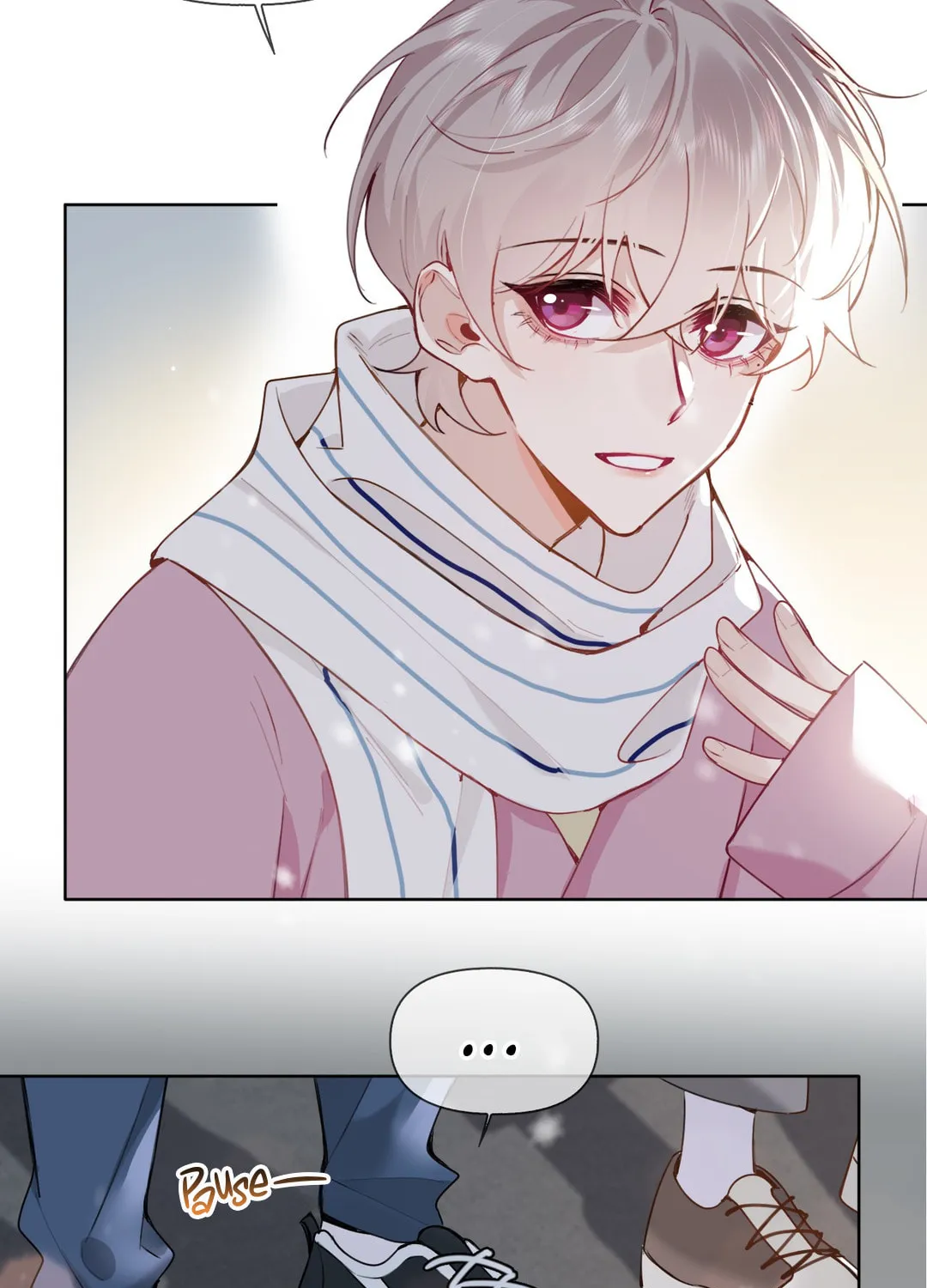 Read Chasing the Wave chapter 35.2 image 42 on Lezhin