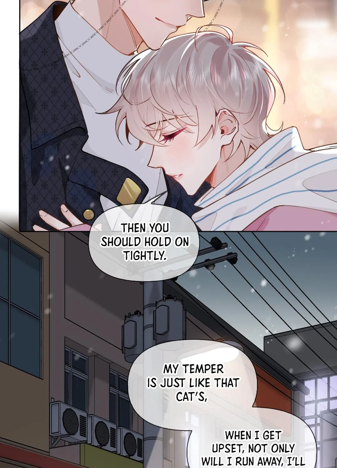 Read Chasing the Wave chapter 35.2 image 52 on Lezhin