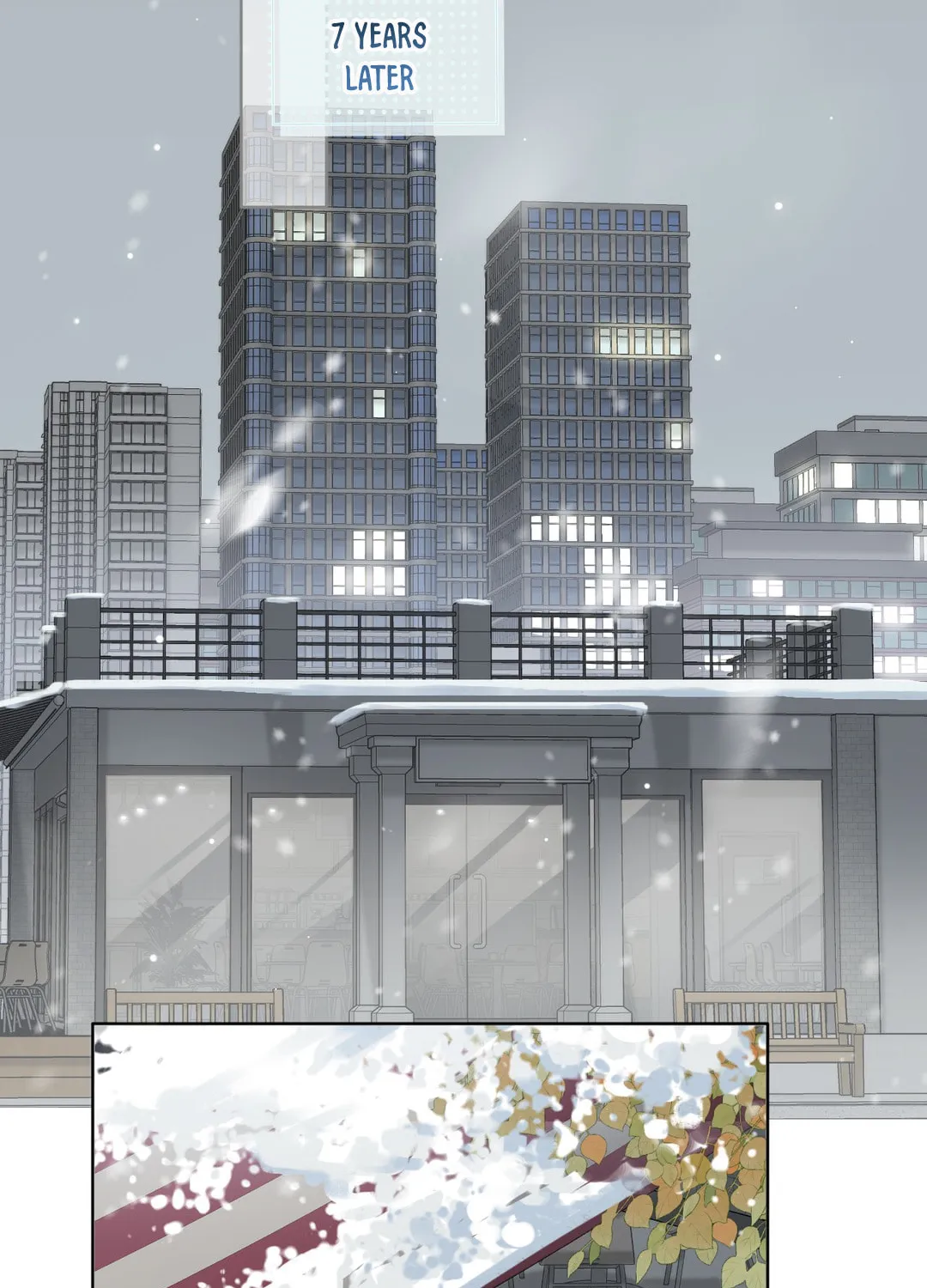 Read Chasing the Wave chapter 35.2 image 6 on Lezhin
