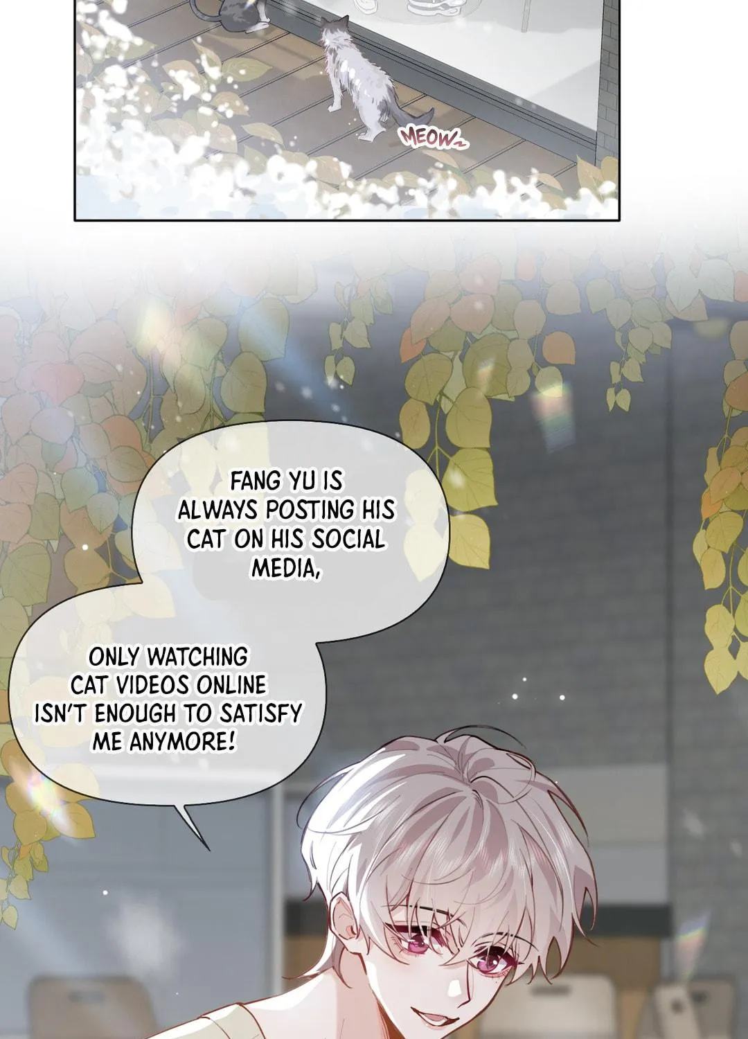 Read Chasing the Wave chapter 35.2 image 8 on Lezhin