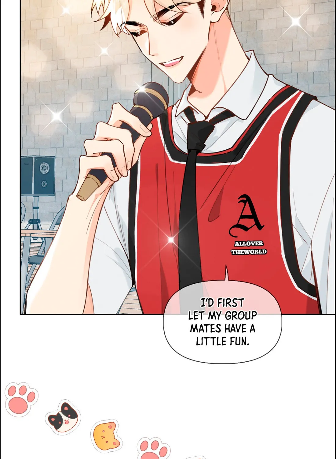 Read Chasing the Wave chapter 35 image 23 on Lezhin