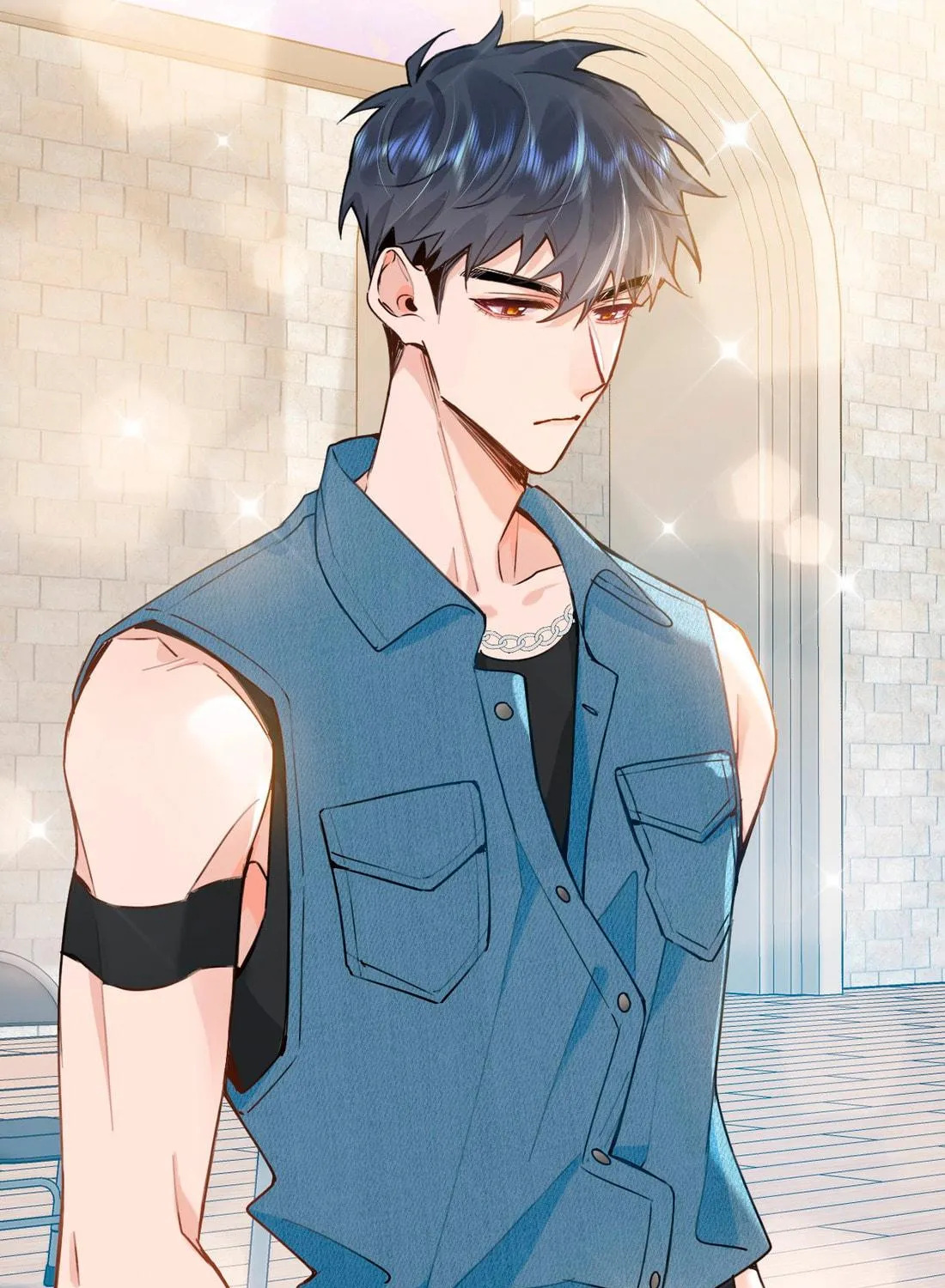 Read Chasing the Wave chapter 35 image 27 on Lezhin