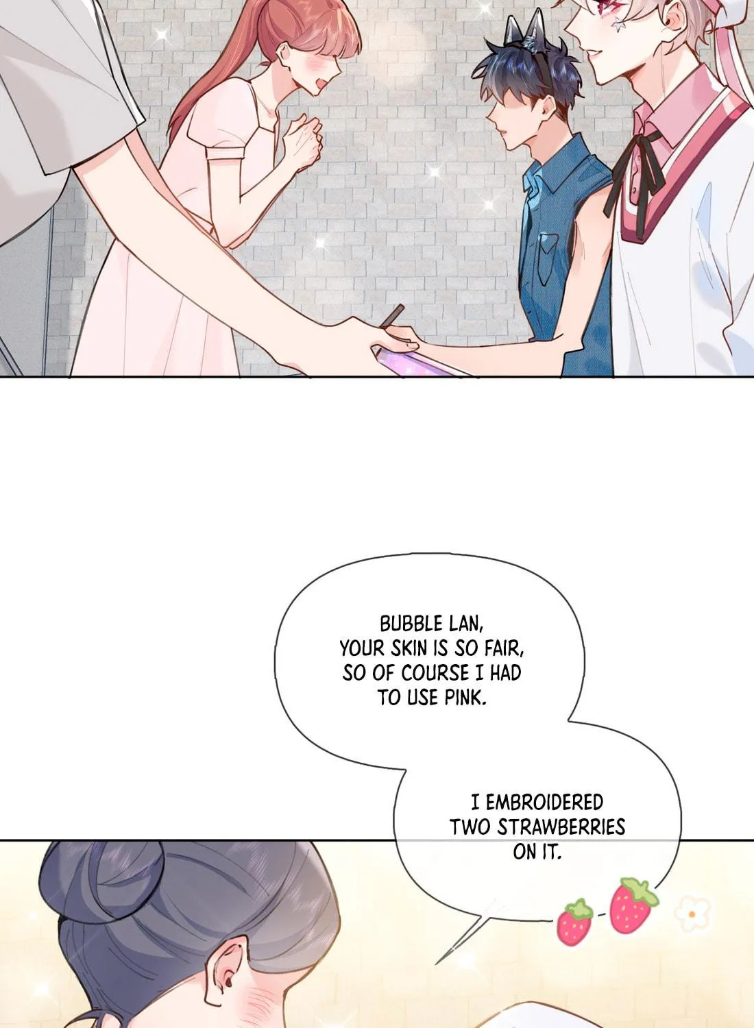 Read Chasing the Wave chapter 35 image 37 on Lezhin