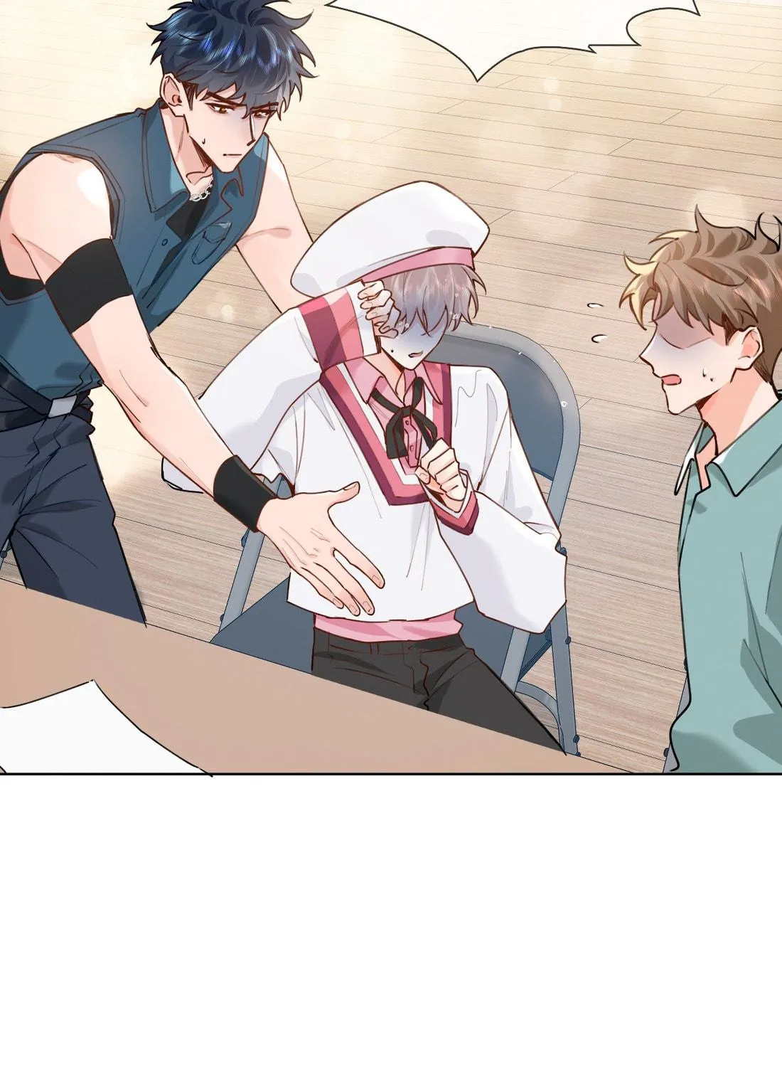 Read Chasing the Wave chapter 35 image 47 on Lezhin