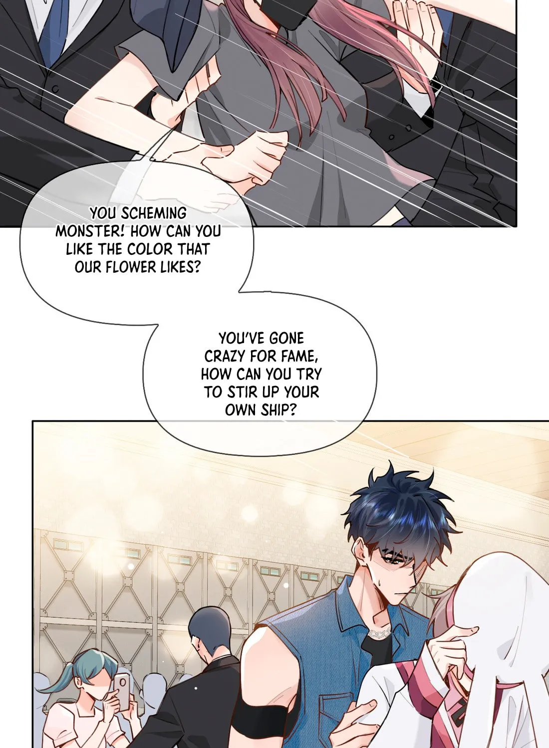 Read Chasing the Wave chapter 35 image 49 on Lezhin