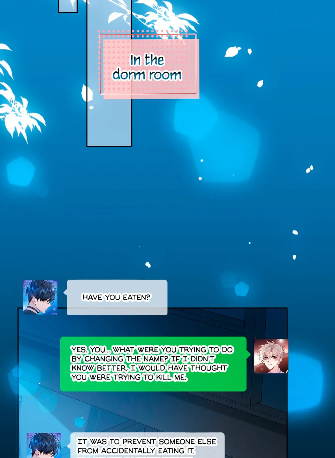 Read Chasing the Wave chapter 35 image 5 on Lezhin