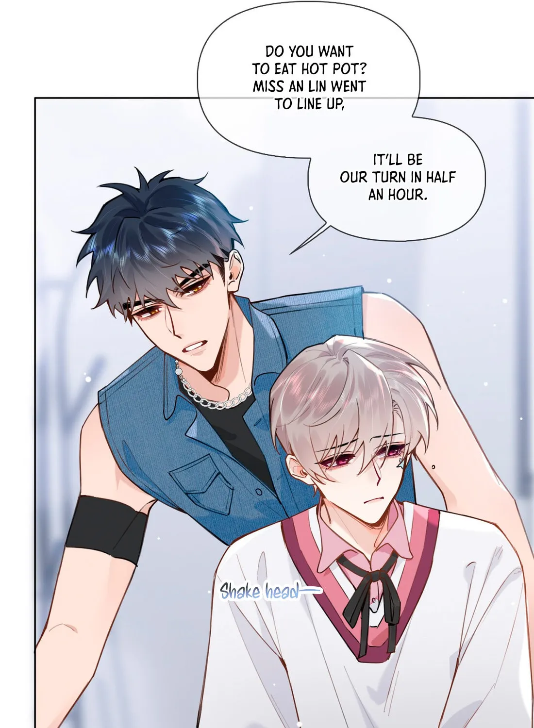 Read Chasing the Wave chapter 35 image 55 on Lezhin