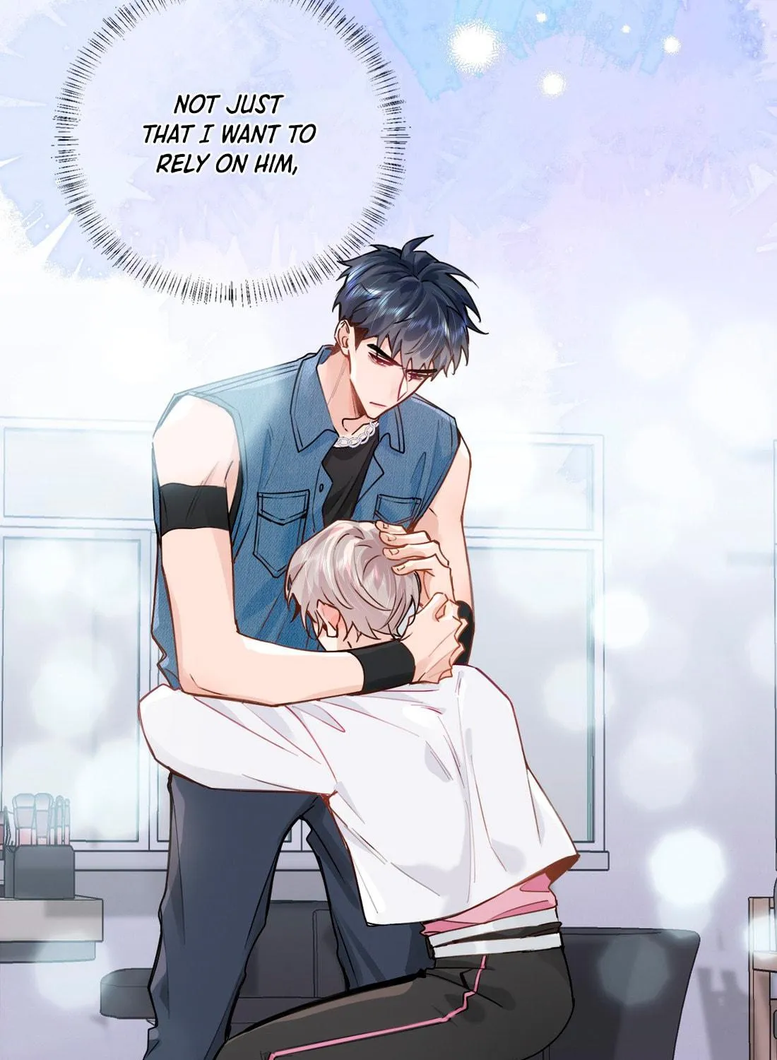 Read Chasing the Wave chapter 35 image 75 on Lezhin