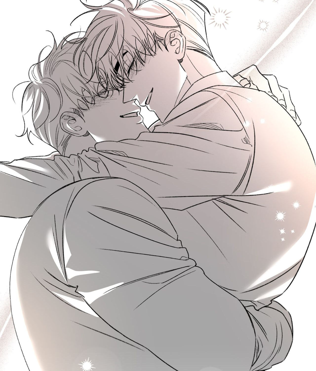 Read Chasing the Wave chapter 36.1 image 13 on Lezhin