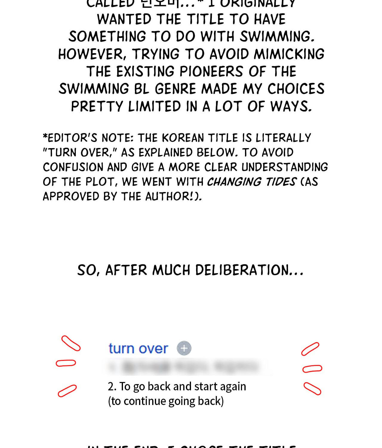 Read Chasing the Wave chapter 36.1 image 3 on Lezhin