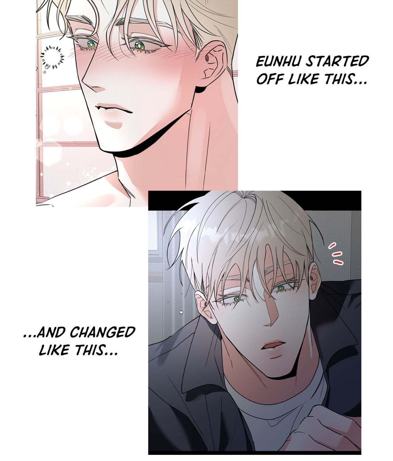Read Chasing the Wave chapter 36.1 image 7 on Lezhin