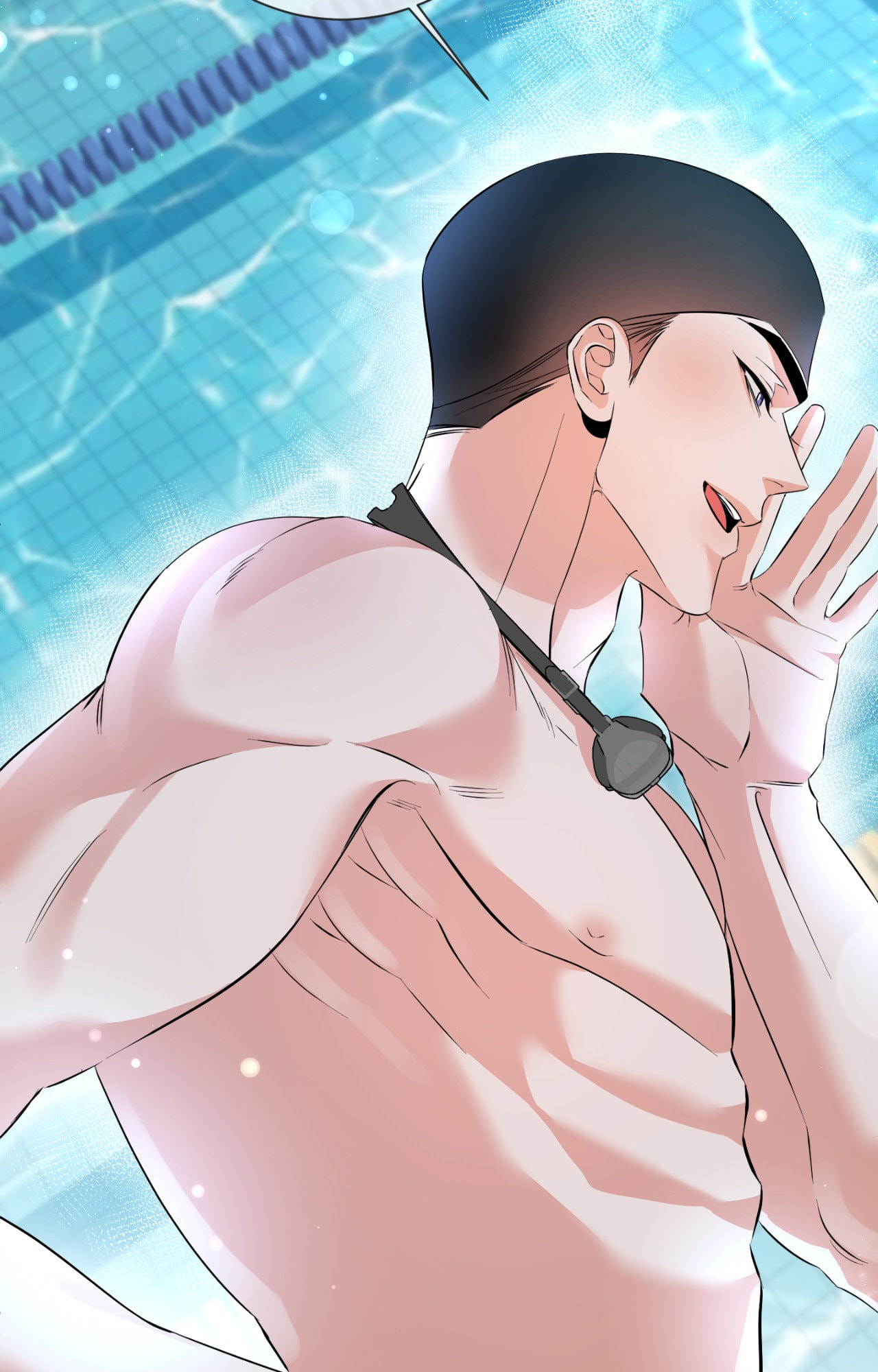 Read Chasing the Wave chapter 36 image 1 on Lezhin