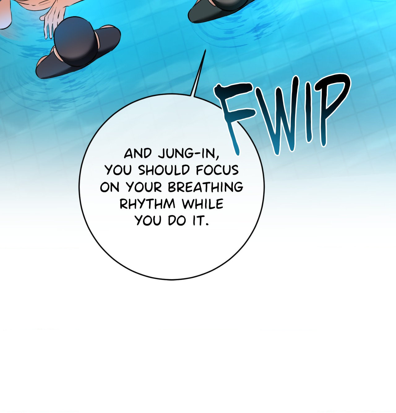 Read Chasing the Wave chapter 36 image 12 on Lezhin