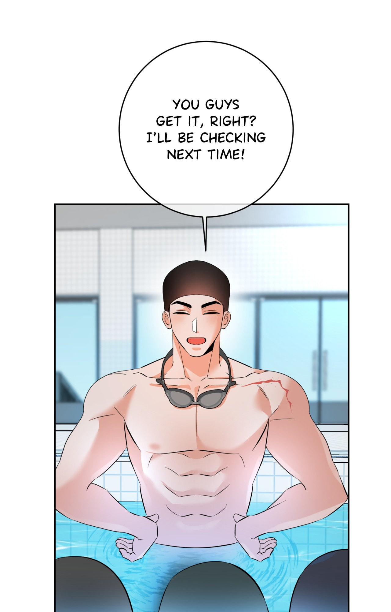 Read Chasing the Wave chapter 36 image 13 on Lezhin