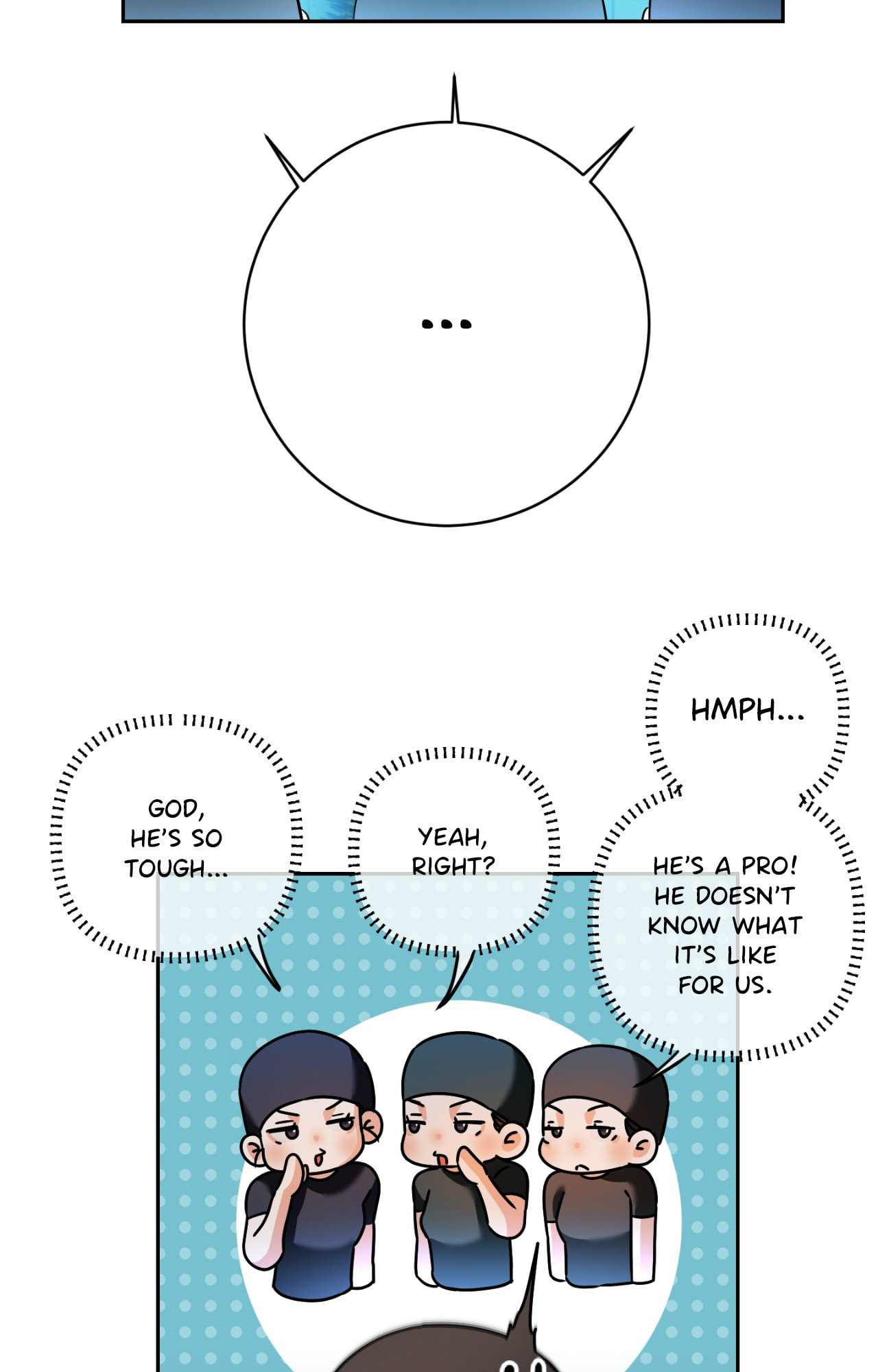 Read Chasing the Wave chapter 36 image 14 on Lezhin