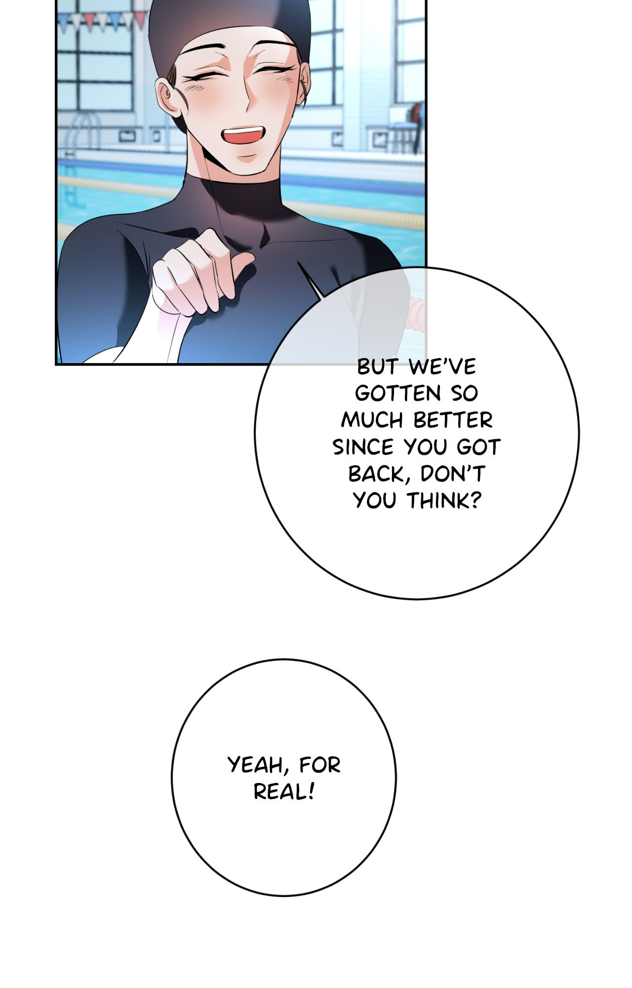 Read Chasing the Wave chapter 36 image 16 on Lezhin
