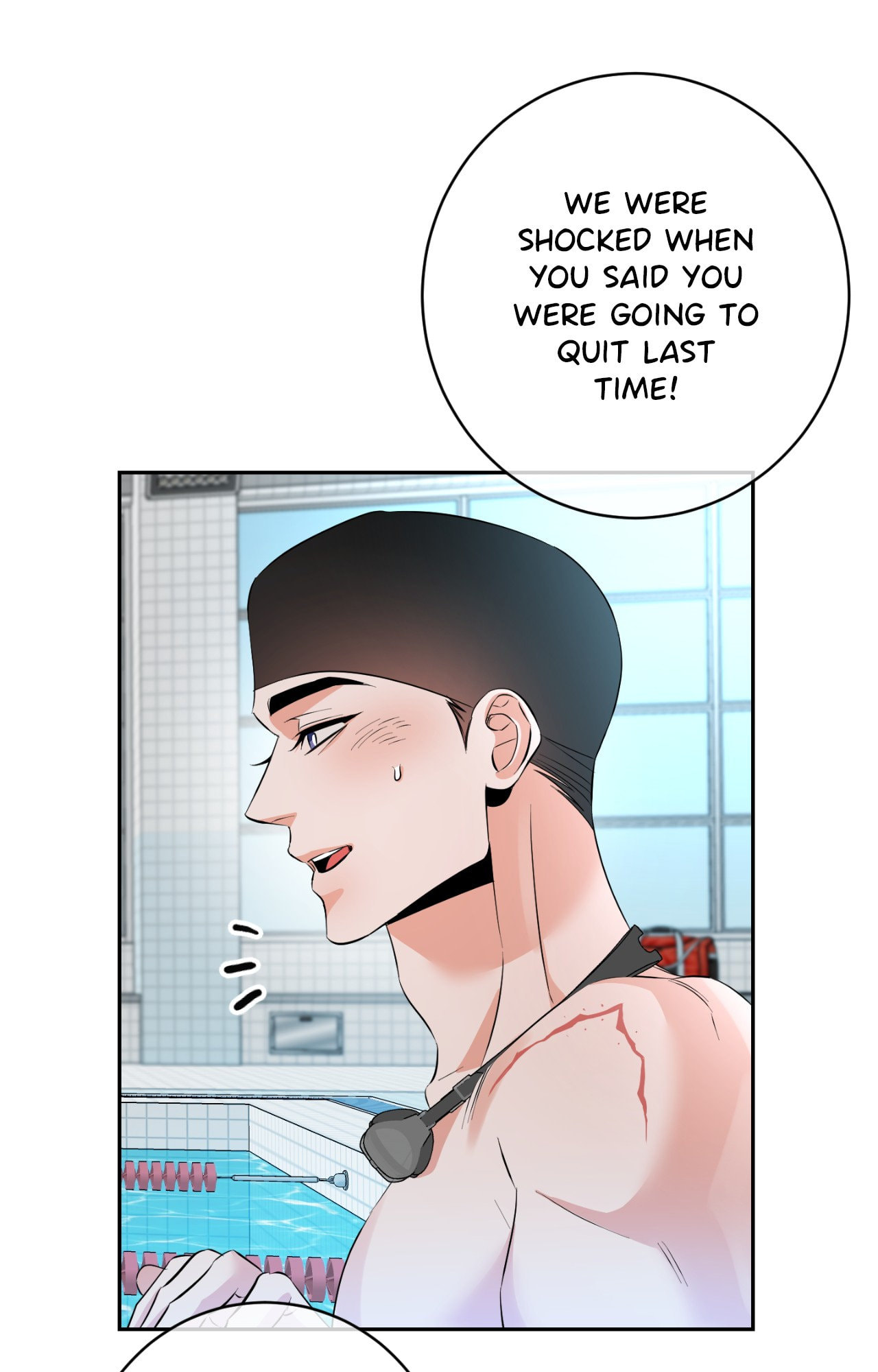 Read Chasing the Wave chapter 36 image 17 on Lezhin