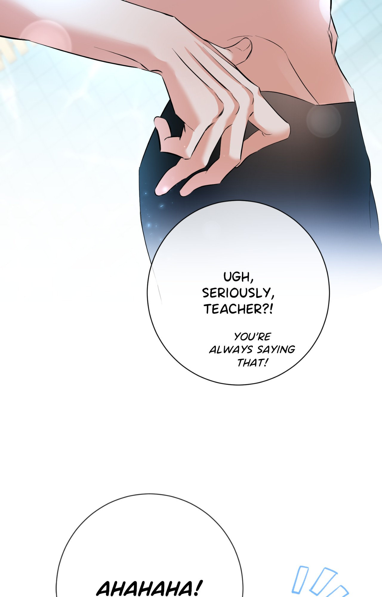 Read Chasing the Wave chapter 36 image 2 on Lezhin