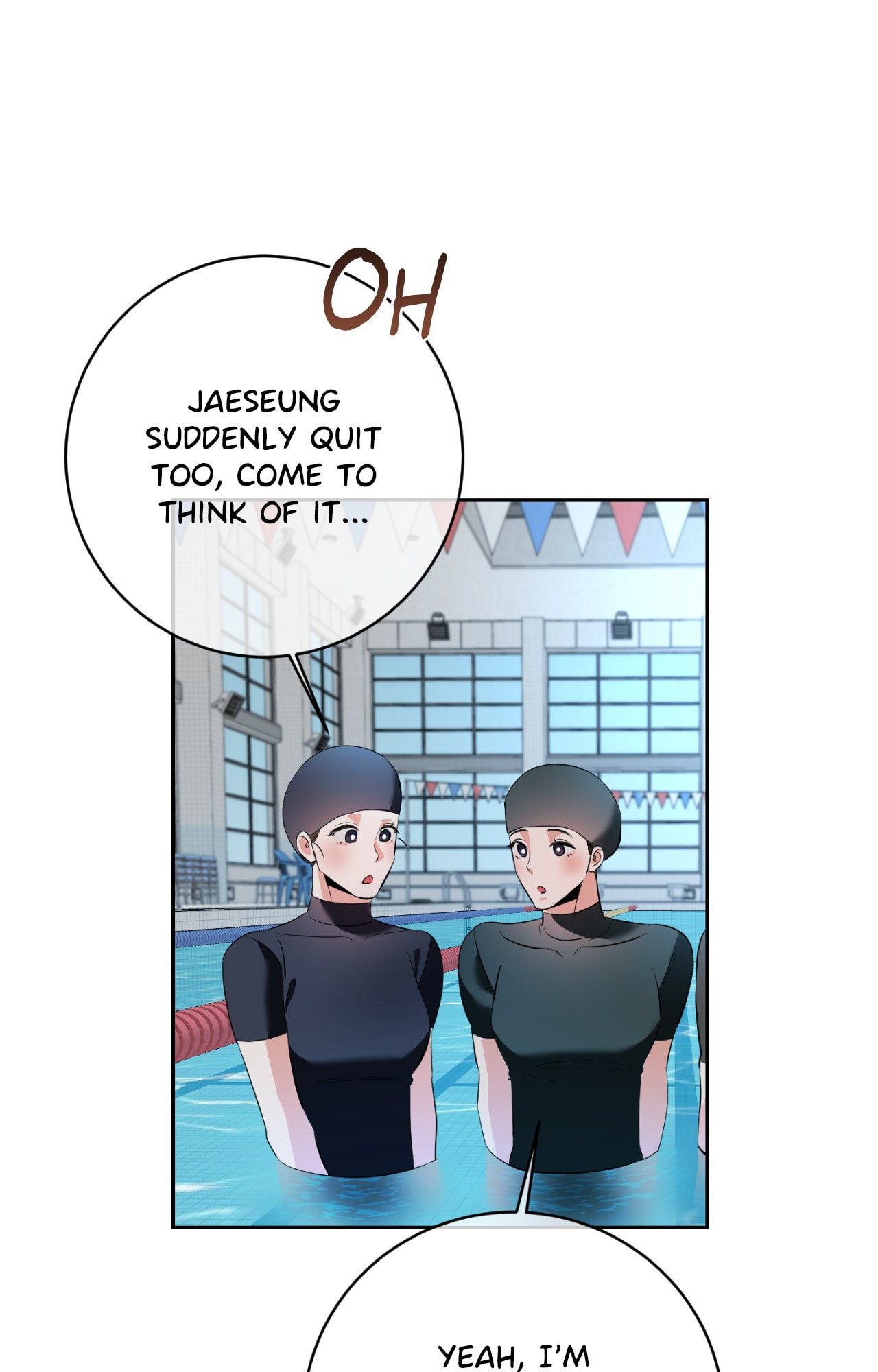 Read Chasing the Wave chapter 36 image 20 on Lezhin