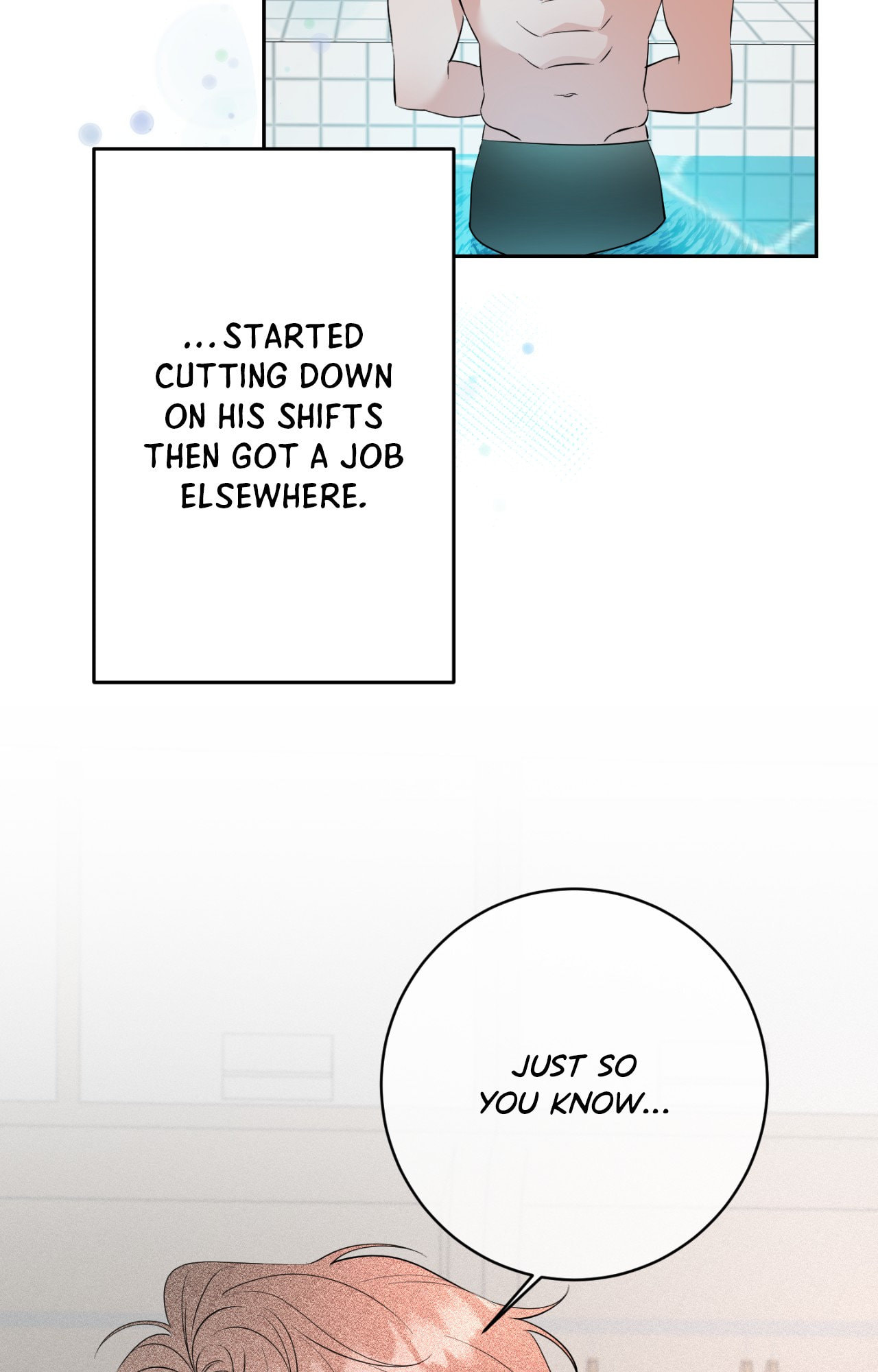Read Chasing the Wave chapter 36 image 23 on Lezhin