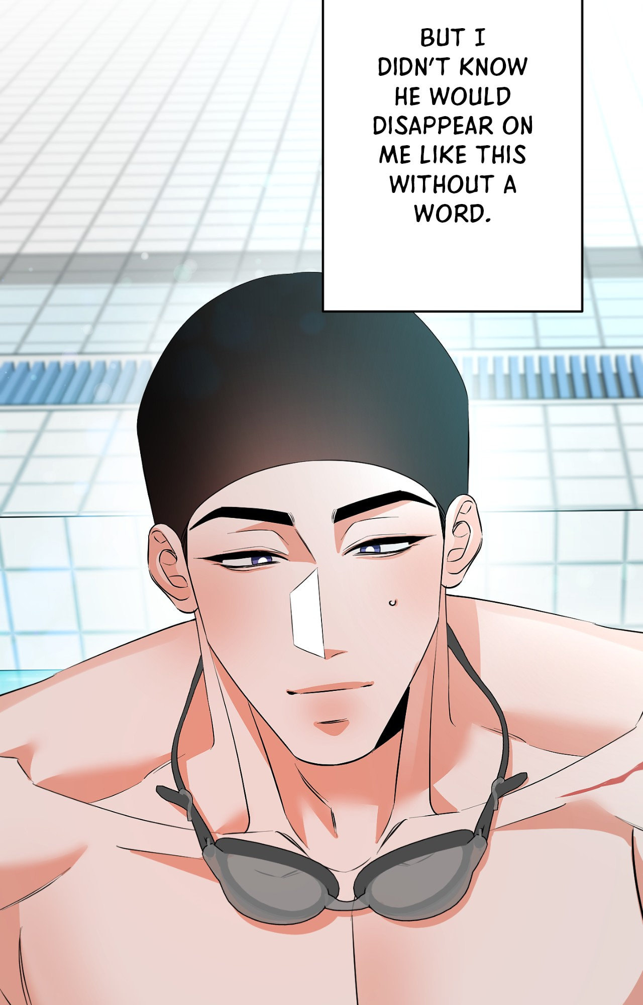 Read Chasing the Wave chapter 36 image 30 on Lezhin